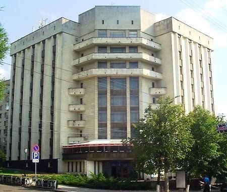 Ooo Hotel Complex Evropa Kropyvnytskyj Eksteriør billede
