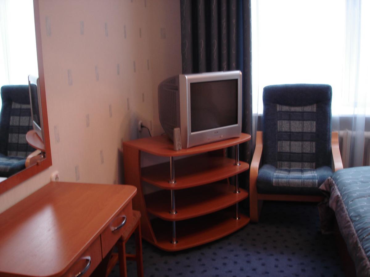Ooo Hotel Complex Evropa Kropyvnytskyj Eksteriør billede