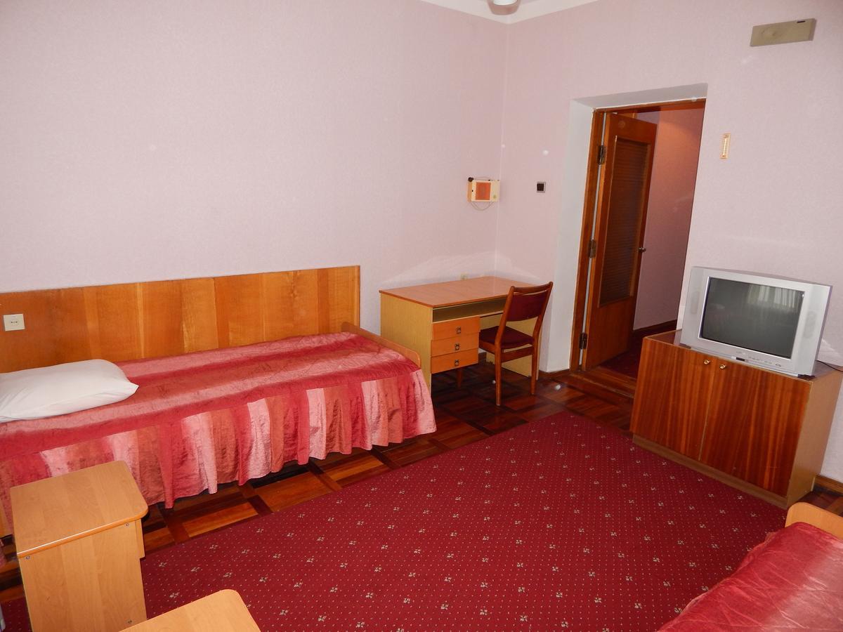 Ooo Hotel Complex Evropa Kropyvnytskyj Eksteriør billede