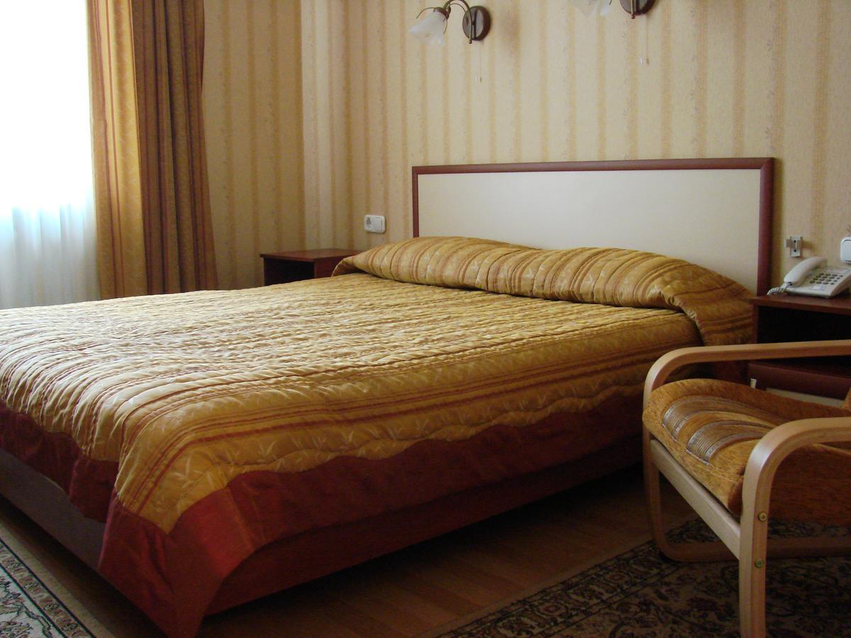 Ooo Hotel Complex Evropa Kropyvnytskyj Eksteriør billede