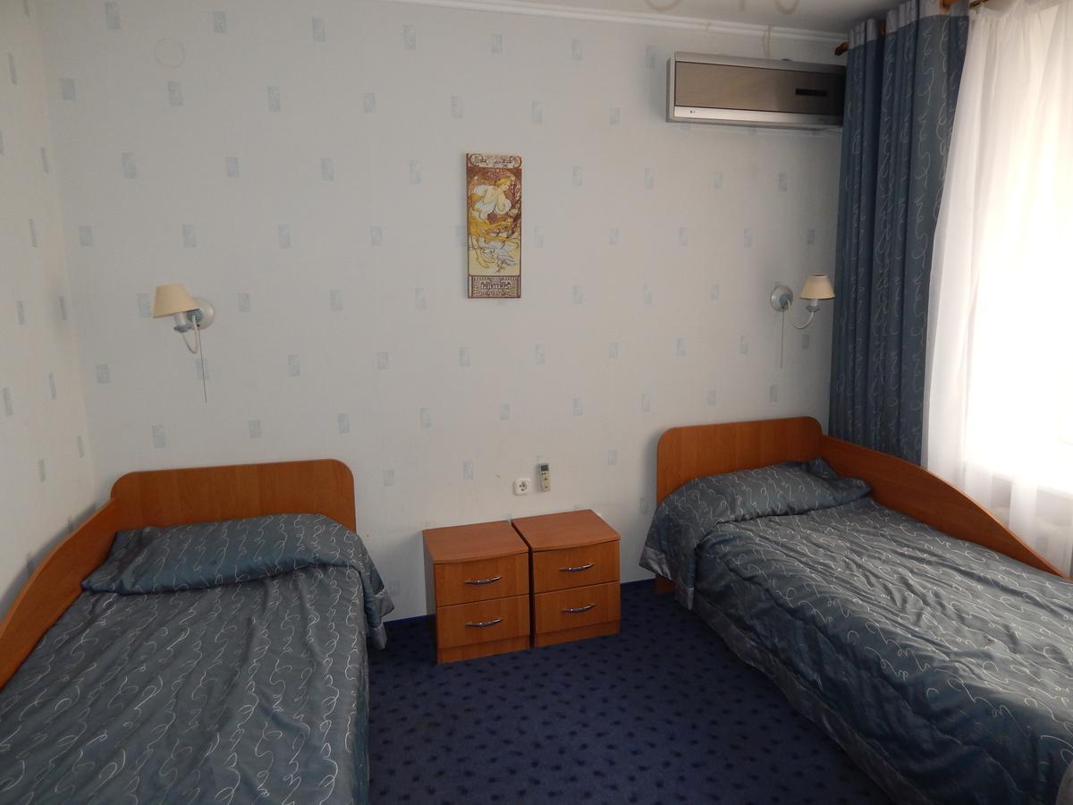 Ooo Hotel Complex Evropa Kropyvnytskyj Eksteriør billede