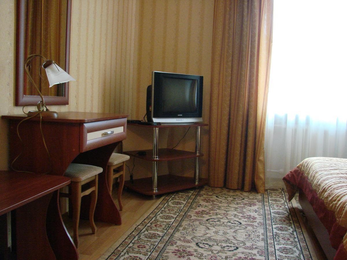 Ooo Hotel Complex Evropa Kropyvnytskyj Eksteriør billede