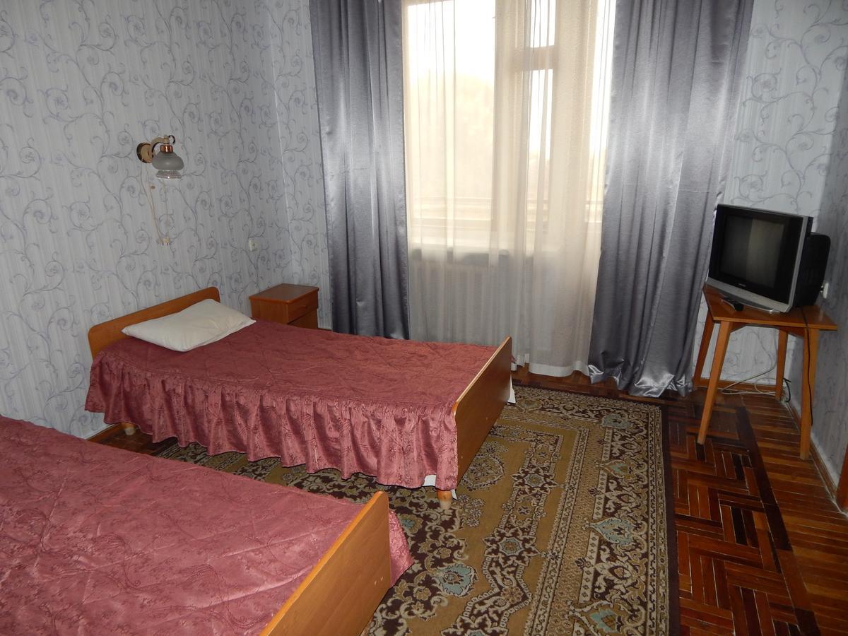 Ooo Hotel Complex Evropa Kropyvnytskyj Eksteriør billede