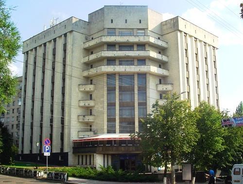 Ooo Hotel Complex Evropa Kropyvnytskyj Eksteriør billede
