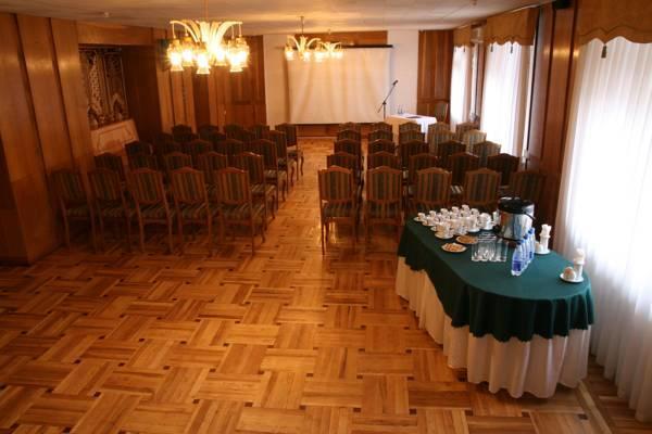 Ooo Hotel Complex Evropa Kropyvnytskyj Eksteriør billede