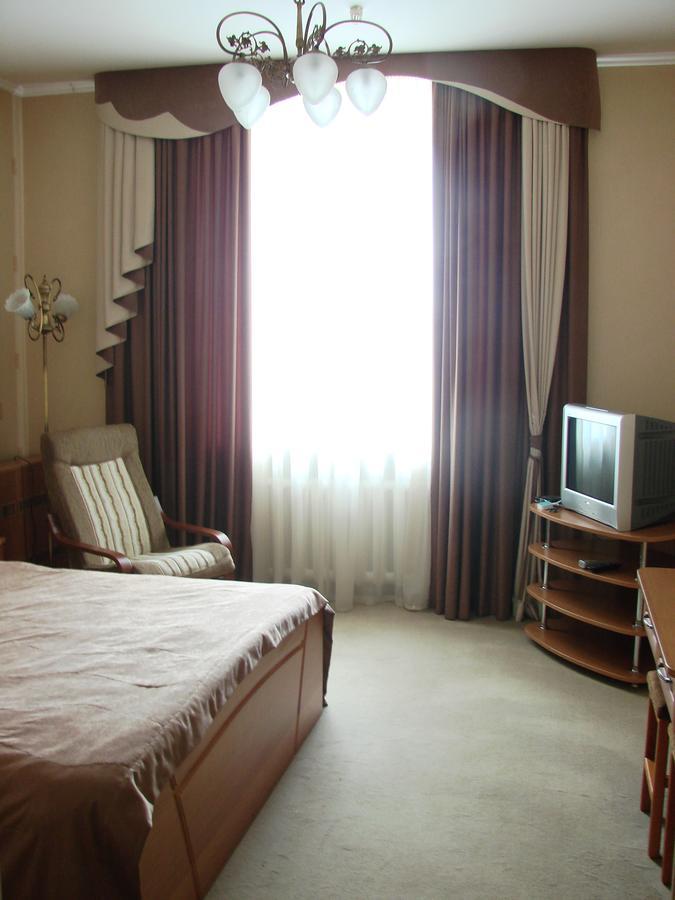 Ooo Hotel Complex Evropa Kropyvnytskyj Eksteriør billede