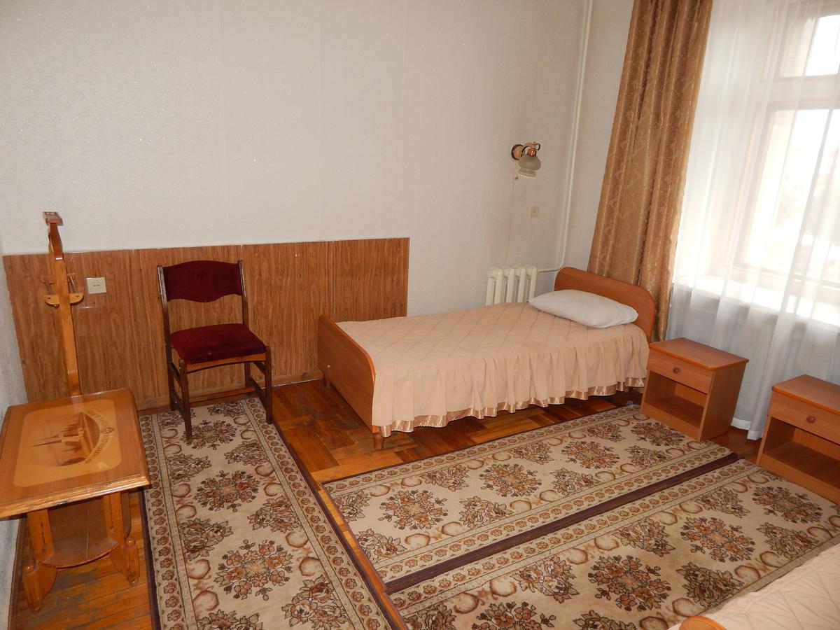 Ooo Hotel Complex Evropa Kropyvnytskyj Eksteriør billede